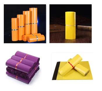 100pcs Colorful Mail Bag Yellow Orange Purple Polybag Mailing Express Courier Bag Postal Shipping Bag Wholesale
100pcs Colorful Mail Bag Yellow Orange Purple Polybag Mailing Express Courier Bag Postal Shipping Bag Wholesale