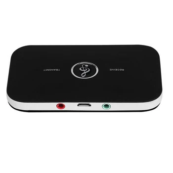 2018 HYT 2in1 Audio Bluetooth Receiver transmitterfor Sound System Receptor Bluetooth Audio Adapeter Bluetooth Music Receiver B6
2018 HYT 2in1 Audio Bluetooth Receiver transmitterfor Sound System Receptor Bluetooth Audio Adapeter Bluetooth Music Receiver B6