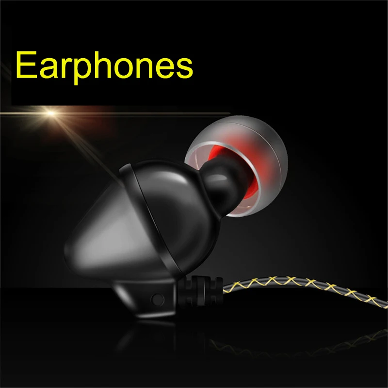 in-ear Noise Cancelling Headphones Sport Running Earphones with microphone for iPhone Samsung Computer MP3/4 Player VH142
in-ear Noise Cancelling Headphones Sport Running Earphones with microphone for iPhone Samsung Computer MP3/4 Player VH142