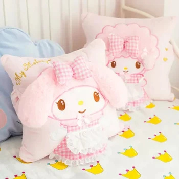 Cartoon sweet soft cloth lovely rabbit abb a doll children present office buffer a warm blanket to warm baby hand hold pillow
Cartoon sweet soft cloth lovely rabbit abb a doll children present office buffer a warm blanket to warm baby hand hold pillow