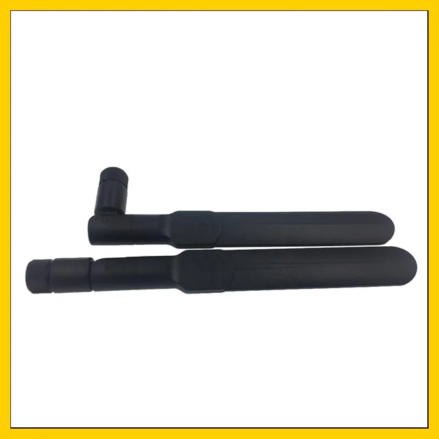 2PCS 8DBi Dual band WIFI Antenna 2.4G/ 5.8G RP SMA Male/SMA Male connector Amplifier WLAN Router Antenna
2PCS 8DBi Dual band WIFI Antenna 2.4G/ 5.8G RP SMA Male/SMA Male connector Amplifier WLAN Router Antenna