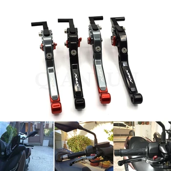 Motorcycle Accessories Brakes For Yamaha XMAX 300 X-MAX 250/300/400 2017-2018 CNC brake Clutch levers xmax300
Motorcycle Accessories Brakes For Yamaha XMAX 300 X-MAX 250/300/400 2017-2018 CNC brake Clutch levers xmax300