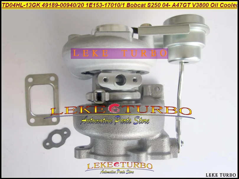 TURBO TD04HL 13GK 49189-00940 1G544-17012 1G574-17012 1E153-17010 1E153-17011 1E15317011 6691586 6691586REM 7017202 A47G-T V3800 (2)