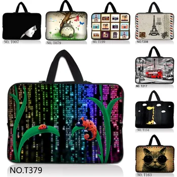 Laptop Sleeve Bag Cover Case Pouch + Hide Handle For Samsung Galaxy Tab 2 10.1" /ASUS Transformer Book T100/T100TA
Laptop Sleeve Bag Cover Case Pouch + Hide Handle For Samsung Galaxy Tab 2 10.1" /ASUS Transformer Book T100/T100TA