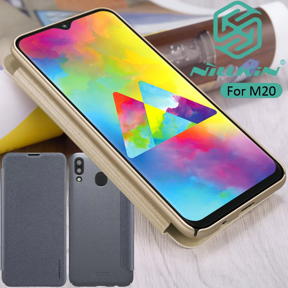 Nillkin Sparkle PU Leather Case For Samsung Galaxy M20 M30 M10 A10 A30 A40 A50 A70 Flip Cover Wallet Book
Nillkin Sparkle PU Leather Case For Samsung Galaxy M20 M30 M10 A10 A30 A40 A50 A70 Flip Cover Wallet Book