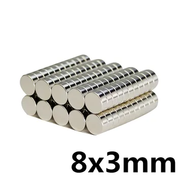 20pcs 8 x 3 mm N35 Strong Neodymium Magnets 8mmx3mm Automobile Engine Oil Filter Strong Magnet Economizer Craft
20pcs 8 x 3 mm N35 Strong Neodymium Magnets 8mmx3mm Automobile Engine Oil Filter Strong Magnet Economizer Craft