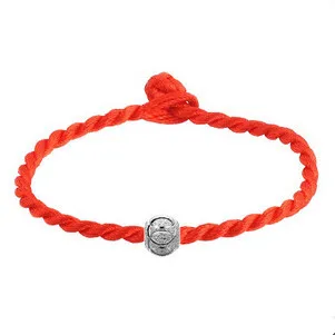 2016 New Arrival fashion baby bracelets red rope 925 sterling silver unisex bracelet jewelry promotion gift
2016 New Arrival fashion baby bracelets red rope 925 sterling silver unisex bracelet jewelry promotion gift
