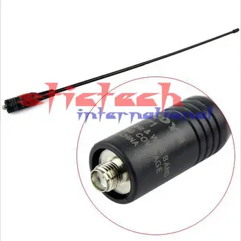 by DHL or EMS 50 pieces NA-771 Dual Band Antenna parts For Yaesu VX-8GR VX-8DR VX-3R VX-6R VX-7R
by DHL or EMS 50 pieces NA-771 Dual Band Antenna parts For Yaesu VX-8GR VX-8DR VX-3R VX-6R VX-7R