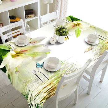 Beautiful 3D Tablecloth Purple Lilac Flowers Pattern Polyester Dustproof Table cloth Christmas Dinner Decoration Table Cover
Beautiful 3D Tablecloth Purple Lilac Flowers Pattern Polyester Dustproof Table cloth Christmas Dinner Decoration Table Cover
