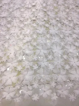 S-1116122 embroidered lace fabric good looking 3d flower bridal lace fabric with beads
S-1116122 embroidered lace fabric good looking 3d flower bridal lace fabric with beads