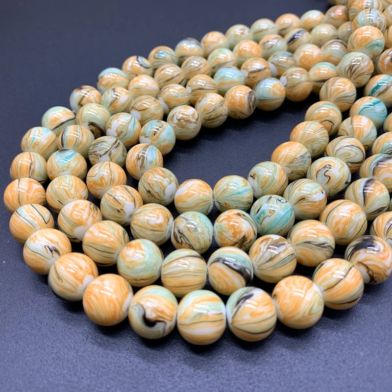 6 8 10mm New Hot Glass Beads Fits for Handmade DIY Necklace Bracelet Jewelry Making WholesaleColor#07
6 8 10mm New Hot Glass Beads Fits for Handmade DIY Necklace Bracelet Jewelry Making WholesaleColor#07