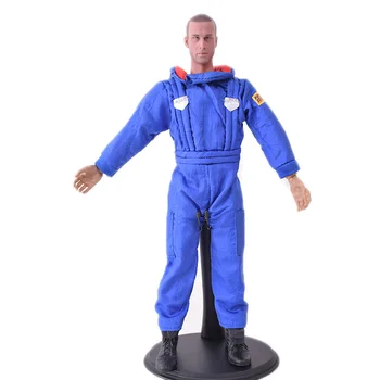 1/6 Scale Clothing Outfit Accessories Blue Locomotive Jumpsuit Coverall Space Cotton Coat Toy Fit 12" Phicen Body Figures Doll
1/6 Scale Clothing Outfit Accessories Blue Locomotive Jumpsuit Coverall Space Cotton Coat Toy Fit 12" Phicen Body Figures Doll