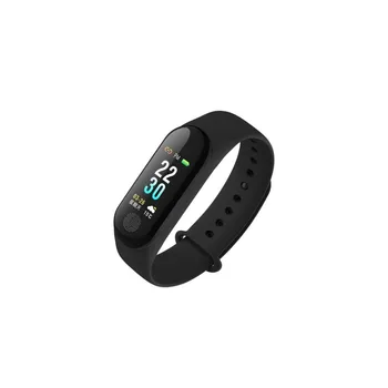 M3Plus 3D Dynamic Bluetooth Smart Band Watch Color Screen IP67 Waterproof Heart Rate Activity Fitness Smart Bracelet
M3Plus 3D Dynamic Bluetooth Smart Band Watch Color Screen IP67 Waterproof Heart Rate Activity Fitness Smart Bracelet