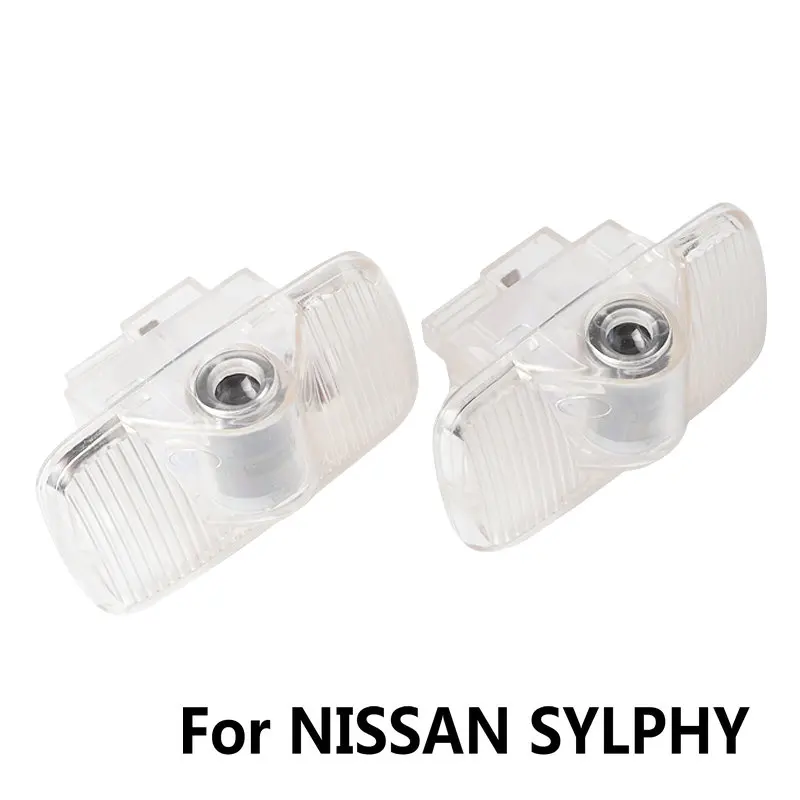 2pcs Led Car Door Welcome light Projector Logo For Nissan Teana Maxima Altima Titan Murano Sylphy X-Trail Xtrail t31 t30 Amadar
2pcs Led Car Door Welcome light Projector Logo For Nissan Teana Maxima Altima Titan Murano Sylphy X-Trail Xtrail t31 t30 Amadar