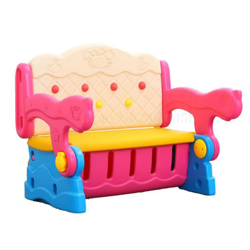 Children's chair backrest plastic thickening baby portable dining chair multi-function folding storage stool sofa chair
Children's chair backrest plastic thickening baby portable dining chair multi-function folding storage stool sofa chair