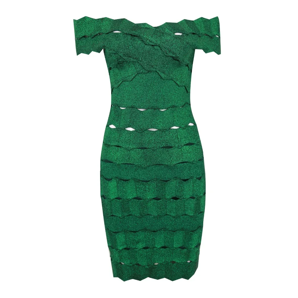 Sexy Bandage Dresses 2018 Summer Green Short Sleeve Off Shoulder Slash Neck Mini Club Evening Party Dress Women Above Knee
Sexy Bandage Dresses 2018 Summer Green Short Sleeve Off Shoulder Slash Neck Mini Club Evening Party Dress Women Above Knee