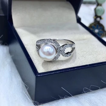 Adjustable 925 Sterling Silver Ring Findings Mountings Settings Parts Fittings for Pearls Jades Corals Stones Beads
Adjustable 925 Sterling Silver Ring Findings Mountings Settings Parts Fittings for Pearls Jades Corals Stones Beads