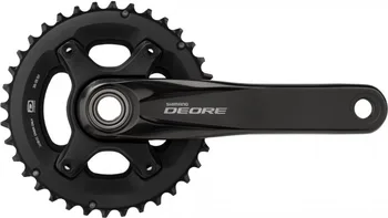 Original Shimano Deore Bicycle FC-M6000-B2 Chainwheel 2x10 36-26T 170mm/175mm Hollowtech II Bike Parts
Original Shimano Deore Bicycle FC-M6000-B2 Chainwheel 2x10 36-26T 170mm/175mm Hollowtech II Bike Parts
