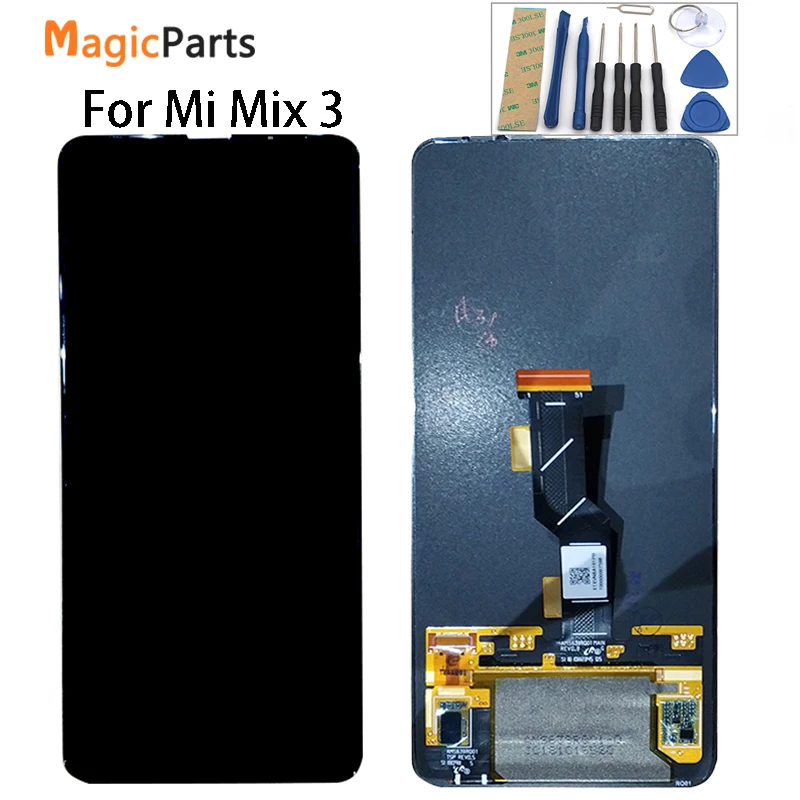 Super AMOLED 6.01"for Xiaomi A3 CC9E lcd Display Touch Screen Digitizer Assembly with frame For MI A3 CC9e LCD Replacement
Super AMOLED 6.01"for Xiaomi A3 CC9E lcd Display Touch Screen Digitizer Assembly with frame For MI A3 CC9e LCD Replacement