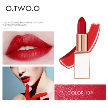O.TWO.O 20 Colors Matte matte lipstick Moisturizing and lasting matte lipsticks Professional Waterproof Long-lasting Makeup Lip
O.TWO.O 20 Colors Matte matte lipstick Moisturizing and lasting matte lipsticks Professional Waterproof Long-lasting Makeup Lip