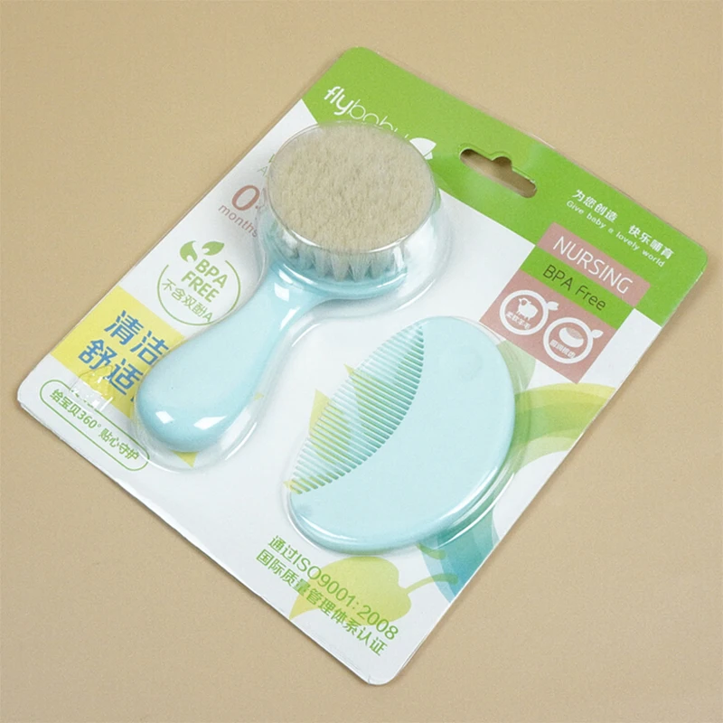 2Pcs/set Portable Soft Newborn Babies Comb Hairbrush Sets Baby Hair Brush Infant Hair Comb Head Massager For Boys And Girls
2Pcs/set Portable Soft Newborn Babies Comb Hairbrush Sets Baby Hair Brush Infant Hair Comb Head Massager For Boys And Girls