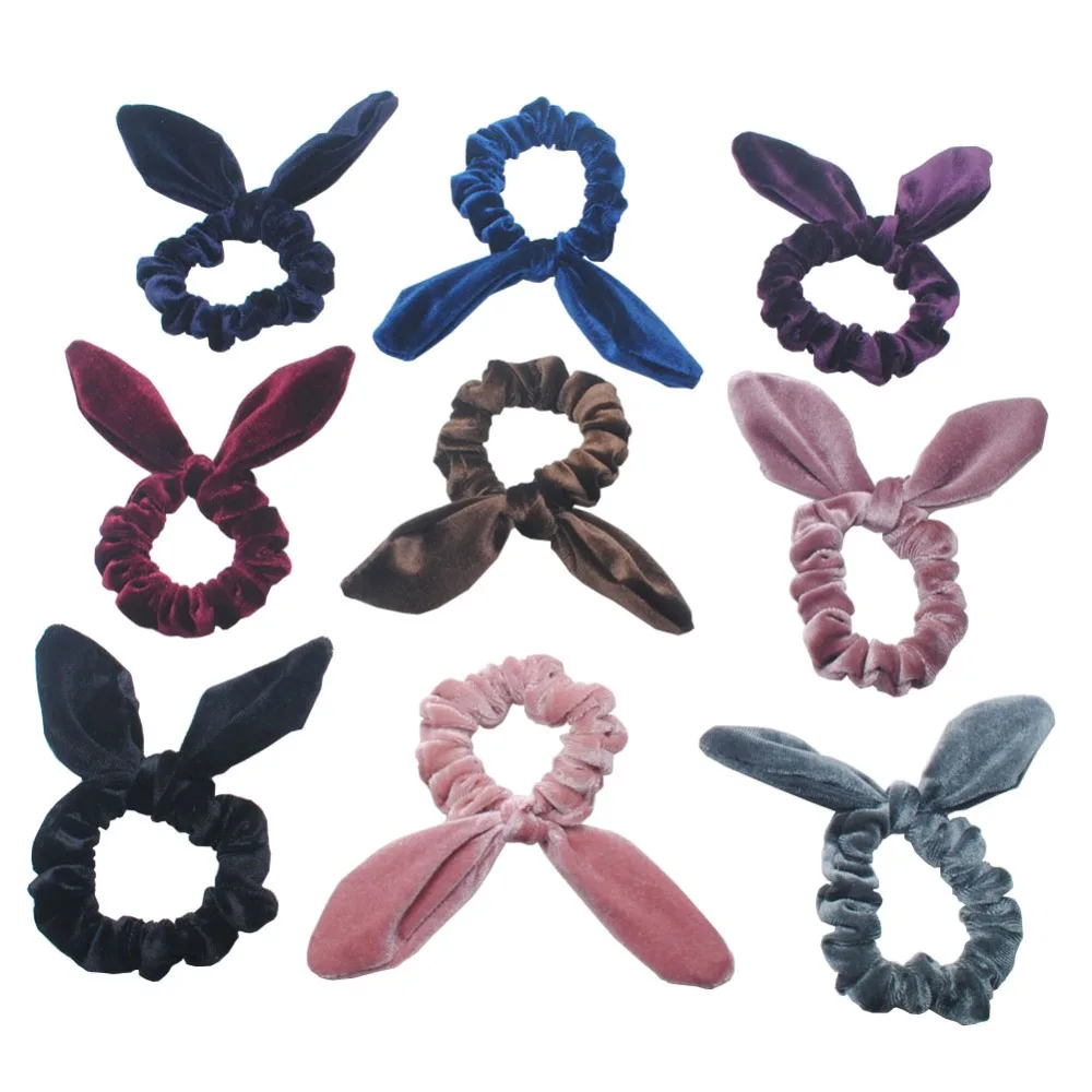 1 Piece Women Velvet Elastic Hair Bands Girls Rabbit Ear Headbands Lady Hair Tie Children Hair Accessories Birthday Gift 
1 Piece Women Velvet Elastic Hair Bands Girls Rabbit Ear Headbands Lady Hair Tie Children Hair Accessories Birthday Gift