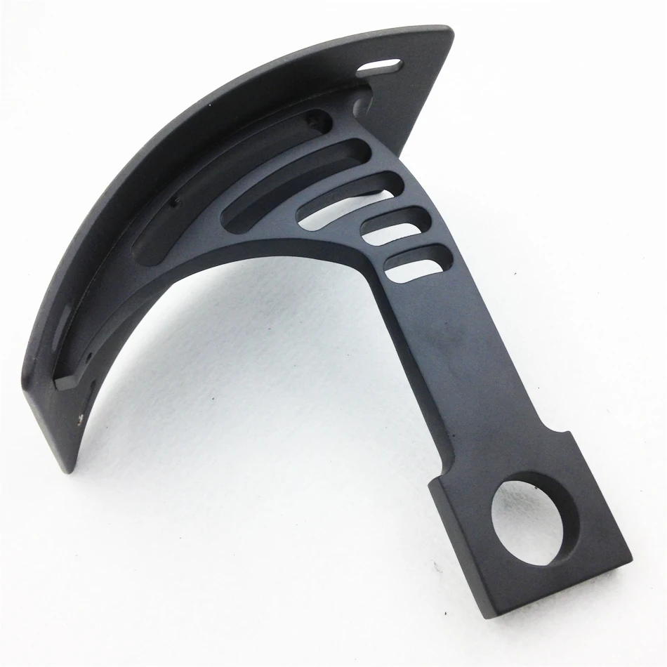 Aftermarket free shipping Side Tag Bracket for Kawasaki ZXR6 ZX6R/636 ZX7 ZX9 Swingarm Mount License Plate BLACK
Aftermarket free shipping Side Tag Bracket for Kawasaki ZXR6 ZX6R/636 ZX7 ZX9 Swingarm Mount License Plate BLACK