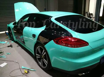 2 Roll/Lot Tiffany Blue 3 Layers Ultra Shiny Glossy For whole Car Wrap Sheet With Bubble Free PROTWRAPS Size:1.52x20m/5x67ft
2 Roll/Lot Tiffany Blue 3 Layers Ultra Shiny Glossy For whole Car Wrap Sheet With Bubble Free PROTWRAPS Size:1.52x20m/5x67ft