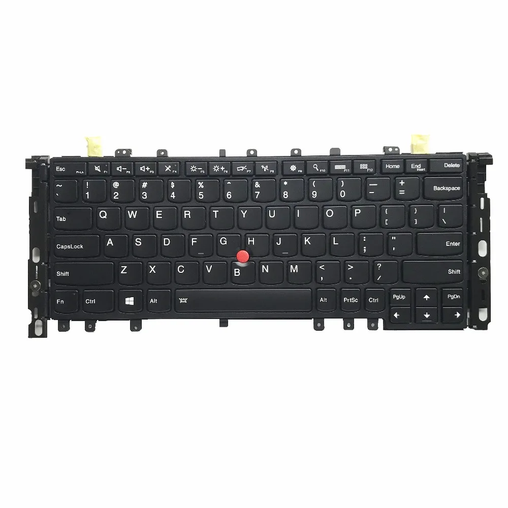 New US version Backlit keyboard for LENOVO THINKPAD YOGA 12 S1 S1-S120 S120 S240 04Y2620 PK1310D1A00 4y2820 04Y2916 US
New US version Backlit keyboard for LENOVO THINKPAD YOGA 12 S1 S1-S120 S120 S240 04Y2620 PK1310D1A00 4y2820 04Y2916 US