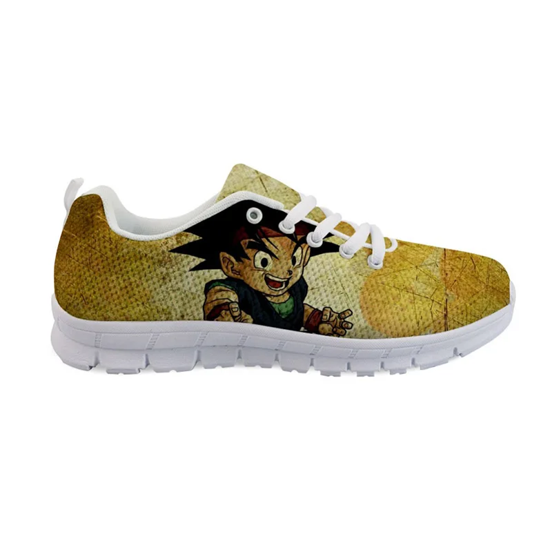 THIKIN Ladies Running Shoes Super Saiyan Pattern Shoes Hot Cartoon Dragon Ball Flat Women Shoes Comfortable Sneakers For Girls
THIKIN Ladies Running Shoes Super Saiyan Pattern Shoes Hot Cartoon Dragon Ball Flat Women Shoes Comfortable Sneakers For Girls