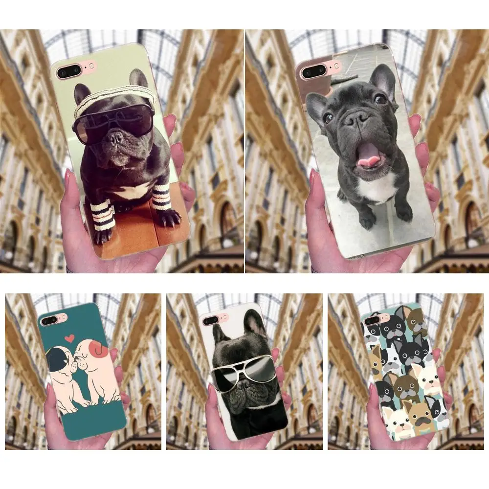 Cute Animal French Bulldog Offer Soft Silicone TPU Transparent Case For Xiaomi Redmi Note 2 3 3S 4 4A 4X 5 5A 6 6A Pro Plus
Cute Animal French Bulldog Offer Soft Silicone TPU Transparent Case For Xiaomi Redmi Note 2 3 3S 4 4A 4X 5 5A 6 6A Pro Plus