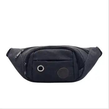 New Men's Zip Fanny Pack Money Pockets Waist Bag Travel Hip Bum bag Purse 
New Men's Zip Fanny Pack Money Pockets Waist Bag Travel Hip Bum bag Purse