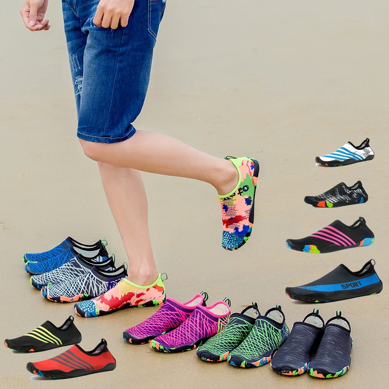 2019 Barefoot Five Fingers Shoes Summer Water Shoes for Men Outdoor Lightweight Men Aqua Shoes Fitness Sports Sneakers For Kids
2019 Barefoot Five Fingers Shoes Summer Water Shoes for Men Outdoor Lightweight Men Aqua Shoes Fitness Sports Sneakers For Kids