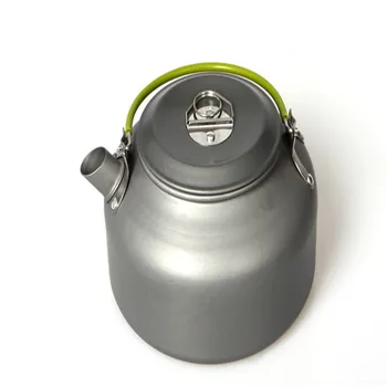 FishSunDay Outdoor Coffee Teapot Camping Hiking Picnic BBQ Kettle Water Pot Aluminum Convenient to use Drop shipping August11
FishSunDay Outdoor Coffee Teapot Camping Hiking Picnic BBQ Kettle Water Pot Aluminum Convenient to use Drop shipping August11