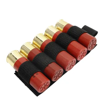 Tactical 12GA Shotgun Bullet Pouch Hunting Molle Magazine Carrier ShotGun 5 Shells Cartridge Holder Buttstock Reload Strip
Tactical 12GA Shotgun Bullet Pouch Hunting Molle Magazine Carrier ShotGun 5 Shells Cartridge Holder Buttstock Reload Strip