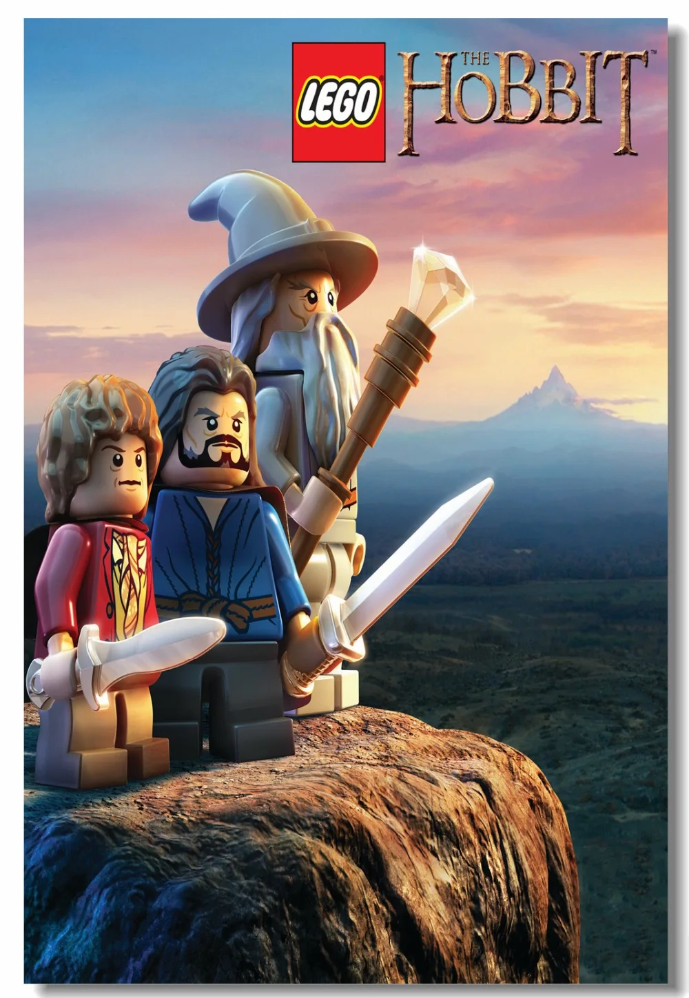 Custom Canvas Wall Decor Lego Lord Of The Rings Poster The Hobbit Game Wall Stickers Living Room Wallpaper Bedroom Mural #0771#
Custom Canvas Wall Decor Lego Lord Of The Rings Poster The Hobbit Game Wall Stickers Living Room Wallpaper Bedroom Mural #0771#