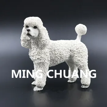 Cute Simulation Puppy Statue Poodle The pet dog Bust Resin Action Figure Collectible Model Toy 13CM Q134
Cute Simulation Puppy Statue Poodle The pet dog Bust Resin Action Figure Collectible Model Toy 13CM Q134