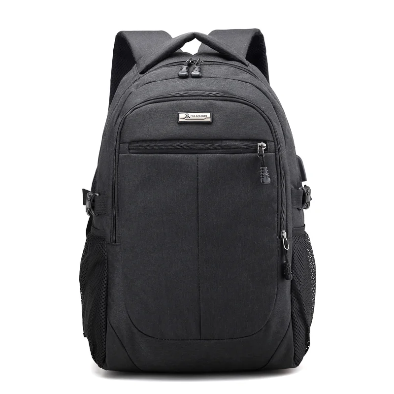 HEBA-Business Anti Theft Slim Durable Laptops Backpack with USB charging Port Water Resistant Computer Bag for Women & Men Fit
HEBA-Business Anti Theft Slim Durable Laptops Backpack with USB charging Port Water Resistant Computer Bag for Women & Men Fit