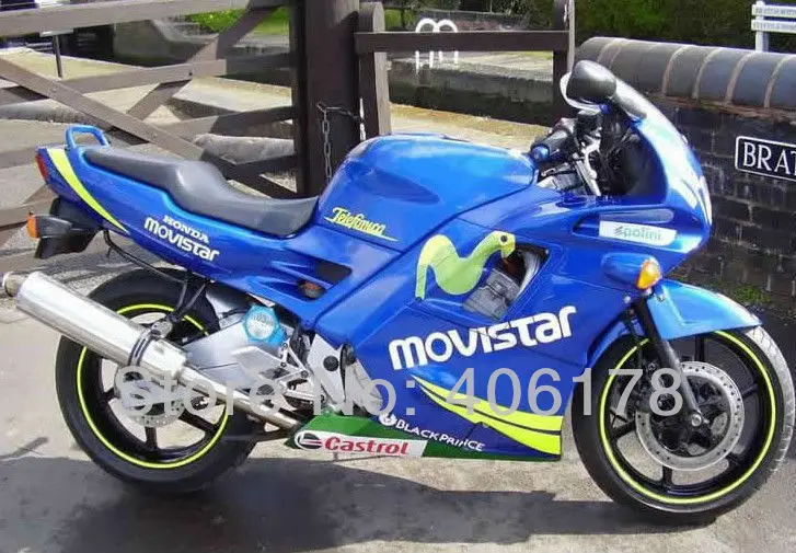 Fairing CBR 600 F2 1991 1992 1993 1994 For CBR600 F2 1991-1994 Movi Star Motorcycle Fairings
Fairing CBR 600 F2 1991 1992 1993 1994 For CBR600 F2 1991-1994 Movi Star Motorcycle Fairings