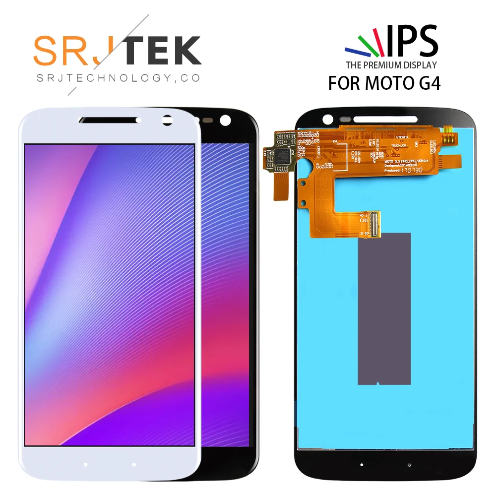 5.5" HD LCD For Motorola Moto Xt1620 XT1621 Xt1622 Xt1625 Xt1626 Display Touch Screen Digitizer Assembly Replacement Parts
5.5" HD LCD For Motorola Moto Xt1620 XT1621 Xt1622 Xt1625 Xt1626 Display Touch Screen Digitizer Assembly Replacement Parts