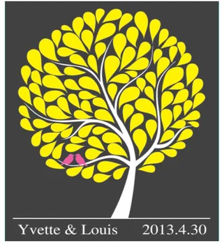 Unique Design Love Tree Wedding Tree Guest book Signature Book Attendance guests Signatures Wedding Decoration casamento
Unique Design Love Tree Wedding Tree Guest book Signature Book Attendance guests Signatures Wedding Decoration casamento