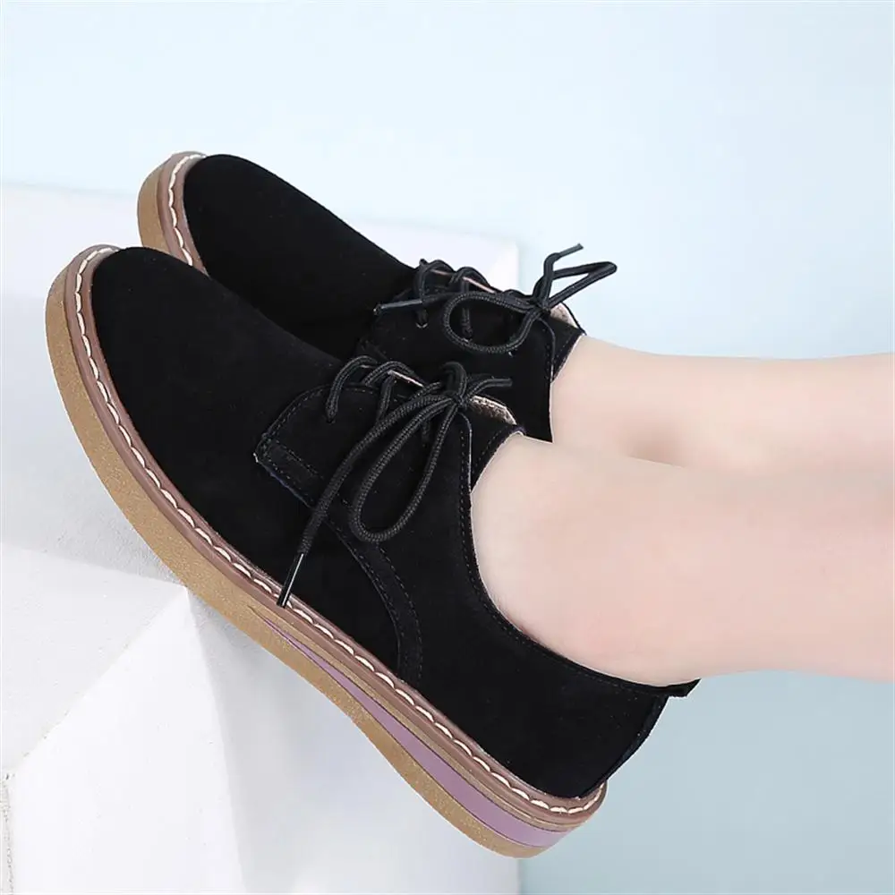 2018 Spring women sneakers oxford shoes flats shoes women leather suede lace up boat shoes round toe flats moccasins 989
2018 Spring women sneakers oxford shoes flats shoes women leather suede lace up boat shoes round toe flats moccasins 989