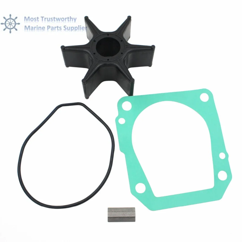 New Water Pump Impeller Service Kit for Honda BF115D/BF135A/BF150A 06192-ZY6-000
New Water Pump Impeller Service Kit for Honda BF115D/BF135A/BF150A 06192-ZY6-000