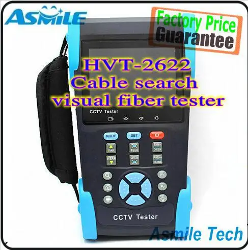 3.5" TFT-LCD Security CCTV Tester Pro For USA With Cable Scan Visual Fault Detector PTZ Control IP Address Scan PoE Test U22
3.5" TFT-LCD Security CCTV Tester Pro For USA With Cable Scan Visual Fault Detector PTZ Control IP Address Scan PoE Test U22