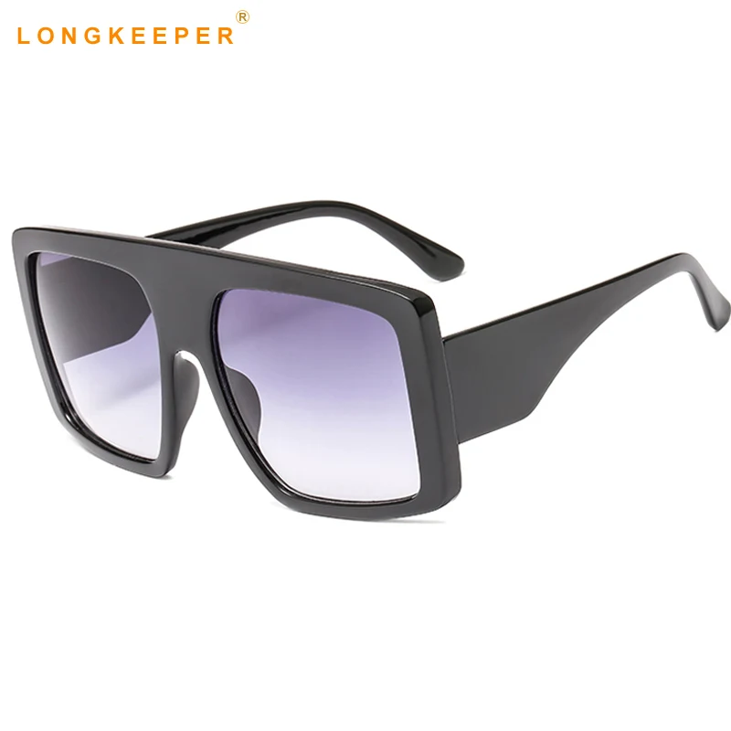 Oversized Square Sunglasses Women Brand Designer Gradient Lenses Sun Glasses Female Big Frame Party Eye Glasses Oculos UV400
Oversized Square Sunglasses Women Brand Designer Gradient Lenses Sun Glasses Female Big Frame Party Eye Glasses Oculos UV400