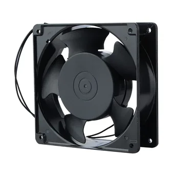 1 Piece Replacement Cooler Fan 12038 120x38mm 12cm 120mm 220V 240V AC Cooling Fan Metal
1 Piece Replacement Cooler Fan 12038 120x38mm 12cm 120mm 220V 240V AC Cooling Fan Metal