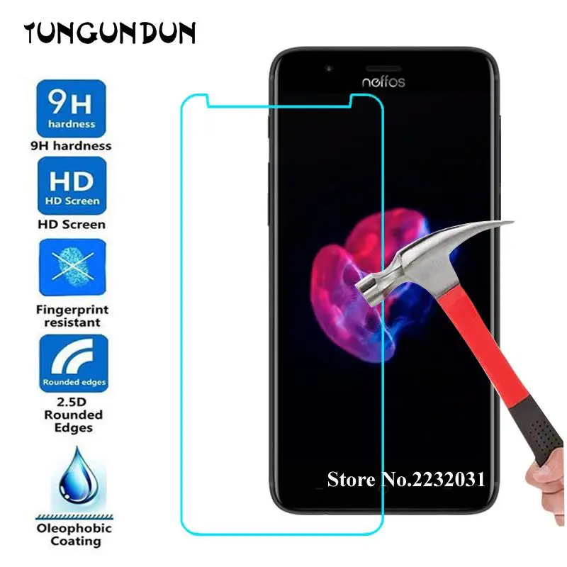 For TP-Link Neffos N1 Glass 2.5D 0.26mm Anti-Scratch Screen Protective Tempered Glass for TP-Link Neffos N1 Screen Protector
For TP-Link Neffos N1 Glass 2.5D 0.26mm Anti-Scratch Screen Protective Tempered Glass for TP-Link Neffos N1 Screen Protector