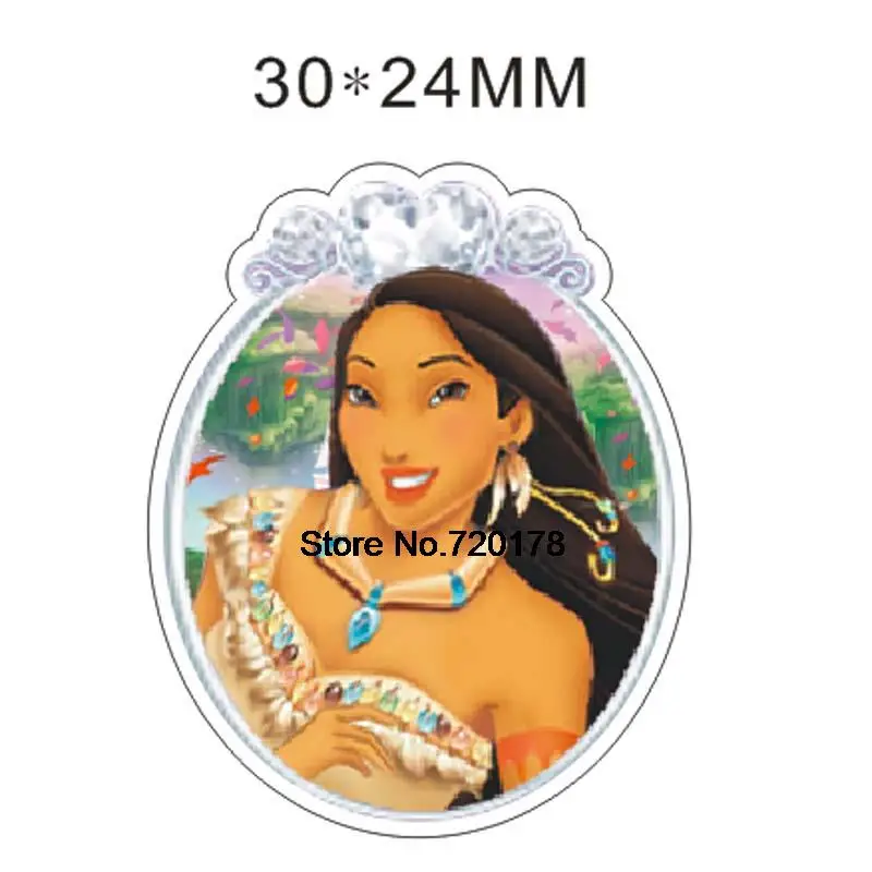 Resin crafts Princess Cartoon Planar Resin Flatback Resins cabochons character for Bow center 50pcs 30*24mm RET837H
Resin crafts Princess Cartoon Planar Resin Flatback Resins cabochons character for Bow center 50pcs 30*24mm RET837H