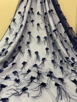 BZL-12.1936 Good looking nigerian tulle lace fabric French Net Lace Fabric hot sale with feather
BZL-12.1936 Good looking nigerian tulle lace fabric French Net Lace Fabric hot sale with feather