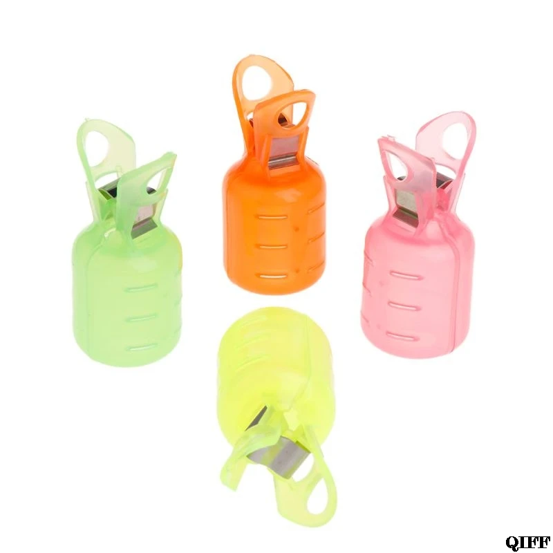 1 Set Fishing Shrimp Hook Cover Plastic Protector With Buckle Tackle Accessories Wooden Hooks Squid Umbrella Storage MAR28
1 Set Fishing Shrimp Hook Cover Plastic Protector With Buckle Tackle Accessories Wooden Hooks Squid Umbrella Storage MAR28